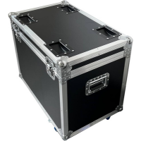 2-in-1 flight case for 380w spot light