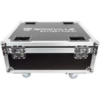 Battery Par Light Flight Case