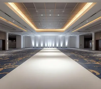 Corporate Event Flooring